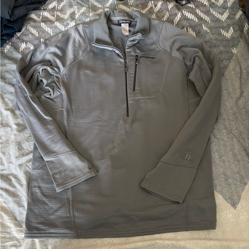 Men's Patagonia R1 layer
